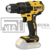 TALADRO 1/2" 20V MAX BRUSHLESS DCD7771B-B3 DEWALT*