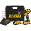 ROTOMARTILLO 1/2" 20V 2AMP BRUSHLESS DCD7781D2-B3 DEWALT*