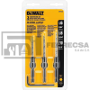 KIT AVELLANADORES 6,8,10 DW2535 DEWALT*