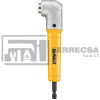 ADAPTADOR ANGULO DWARA60 DEWALT*