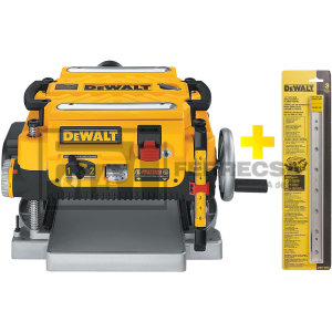 CEPILLO 13\" 3 NAVAJAS 2 VEL 15AMP DW735+DW7352 DEWALT*