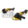 ESMERILADORA 7" 60V FLEXVOLT DCG440B-B3 DEWALT*