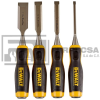 KIT FORMONES 1/4"-1" 4PZA DWHT16063 DEWALT*