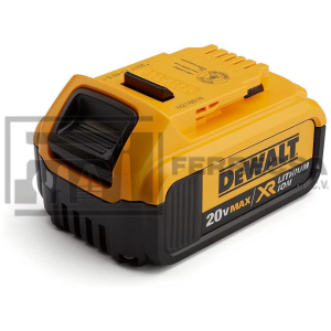 BATERIA  20V MAX 4AMP DCB204 DEWALT*