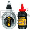 TIRALINEAS 30 MTR ROJO DWHT47408 DEWALT