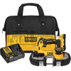 SIERRA CINTA 20V MAX 4AMP DCS377Q1 ATOMIC DEWALT*