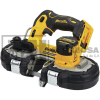 SIERRA CINTA 20V MAX DCS377B-B3 ATOMIC DEWALT*