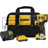 TALADRO 3/8" 12V MAX 2AMP DCD701F2-B3 DEWALT*