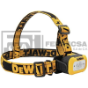 LINTERNA MINERO 200 LUMENES "AAA" DWHT81424 DEWALT