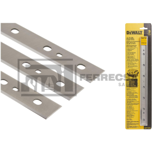 CUCHILLA 13" CEPILLO DW735 DW7352 DEWALT*