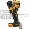 ATORNILLADOR IMPACTO 1/4" 20V MAX DCF850B-B3 ATOMIC DEWALT*