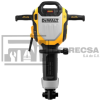 MARTILLO DEMOLEDOR HEXAGONAL 15KG D25966-B3 DEWALT*