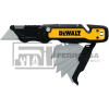 NAVAJA RETRACTIL PLEGABLE DWHT10992 DEWALT*