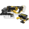 ESMERILADORA 7"-9" 60V MAX 9AMP FLEXVOLT DCG460X2 DEWALT*