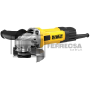 MINIESMERILADORA 4-1/2" 750W  DWE750-B3 DEWALT*