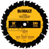 SIERRA CIRCULAR 10" 24D MADERA ESTRUCTURAL DWA11024 DEWALT*