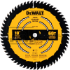 SIERRA CIRCULAR 10" 60D MELAMINA DWA11060 DEWALT*