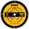 SIERRA CIRCULAR 12"X100D MADERA DWA112100 DEWALT*