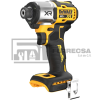 ATORNILLADOR IMPACTO 1/4" 20V MAX XR DCF845B-B3 DEWALT*