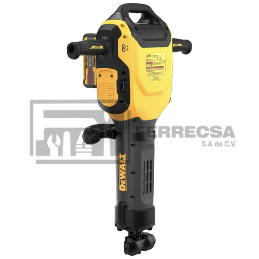 DEMOLEDOR 15KG 60V MAX DCH966B-B3 DEWALT*