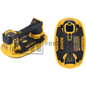 LEVANTADOR-VENTOSA GRABO 20V MAX DCE592B DEWALT*