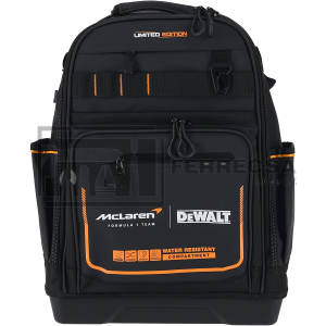 MOCHILA BACK-PACK MCLAREN DEWALT DWST60122-1*