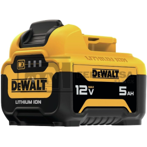 BATERIA 12V MAX 5AMP DCB126YY DEWALT*