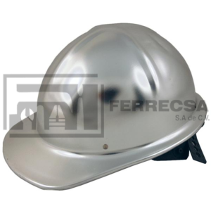 CASCO DE ALUMINIO ANODIZADO INFRA 1CA285-1 117003