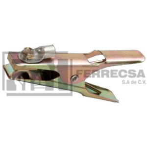 PINZA DE TIERRA 500AMP 5T500 INFRA