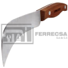 CUCHILLA CURVA P/ELECTRICISTA AKSI 105402