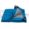 LONA/TOLDO POLIETILENO AZUL 5M X 6M 302427 MAXTOOL