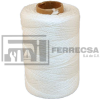 HILO CAÑAMO TWINE BLANCO 165 MTR 304401 MAXTOOL