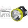 LINTERNA RECARGABLE MULTIUSOS 12LEDS 305241 MAXTOOLS