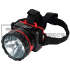 LINTERNA MINERO RECARGABLE 1 LED AKSI 111631*