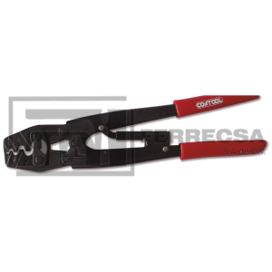 PINZA PARA ZAPATAS 12-4AWG CONTOOL 2045E*