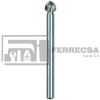 FRESA CORTE A.V.      192AC 2PZA DREMEL*