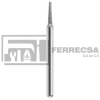 PUNTAS DIAMANTE FRESA  5/64" 7134AE DREMEL*