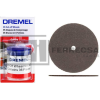 RUEDA  CORTE  ABRASIVA  C-36 409 DREMEL*