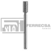 PUNTAS DIAMANTE FRESA D/CILINDRO 3/16 7123AC DREMEL*