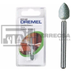 PUNTAS DESBASTE CARBURO/SILICIO 83142 DREMEL*