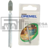 PUNTAS DESBASTE CARBURO/SILICIO 83322 DREMEL*