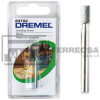 PUNTAS DESBASTE CARBURO/SILICIO 83702 DREMEL*