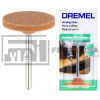 PUNTAS DESBASTE OXIDO D/ALUM. 8215 DREMEL*