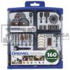 KIT DE ACCESORIOS 160PZA DREMEL 710AK 26150710AK*