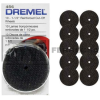 DISCO DE CORTE 10 PZA DREMEL 456AA