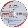 DISCO SAW-MAX S520AA DREMEL*