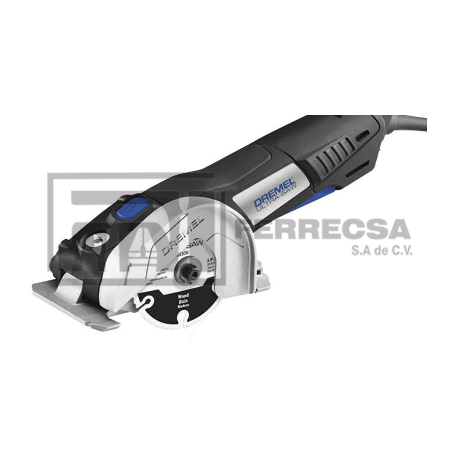 Dremel US540-01 Ultra-Saw 3.5" Tile Diamond Blade Tools Workshop - View #2