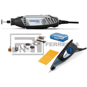 MULTIPRO KIT 3000PA + 290AK 0615A0027X DREMEL*