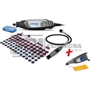 MULTIPRO KIT 0615A0022B+290AK 0615A0027X DREMEL*