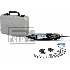 MULTIPRO VV 2 ADITAMENTOS 32 ACCESORIO 4000NS/4000FB DREMEL*